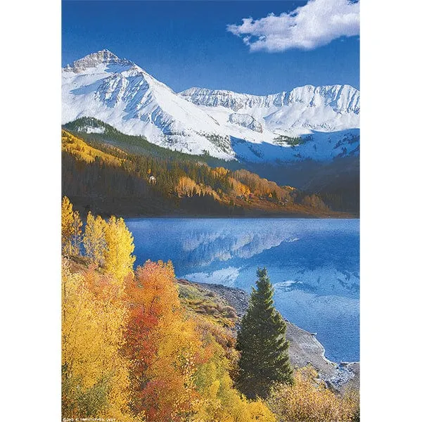 Trout Lake (1000 pcs)