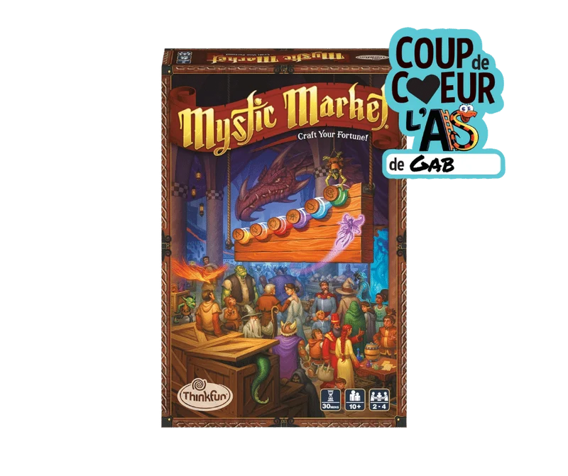 Mystic Market (EN)