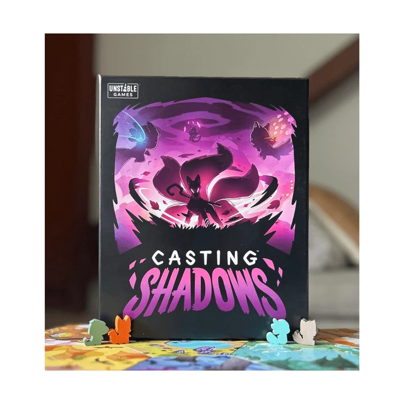 Casting Shadows (EN)