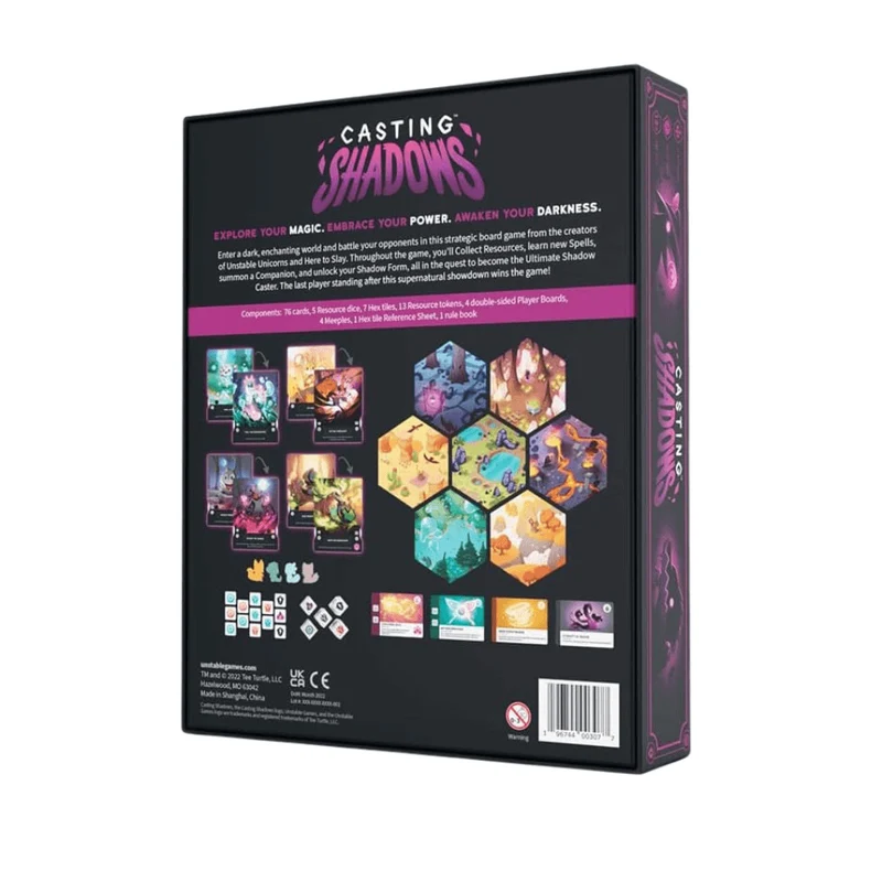 Casting Shadows (EN)