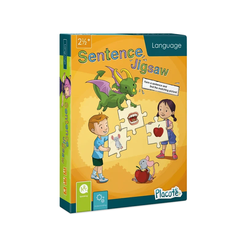 Sentence Jigsaw (EN)