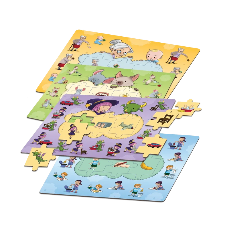 Sentence Jigsaw (EN)