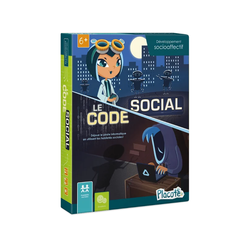 Le code social (FR)