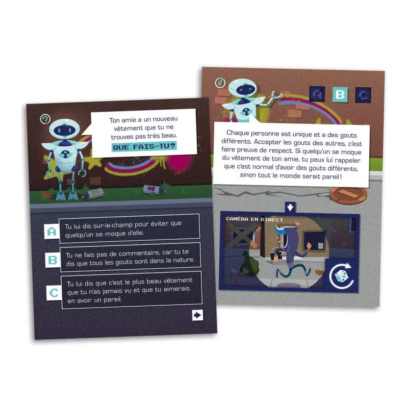 Le code social (FR)
