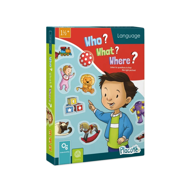 Who What Where? (EN)