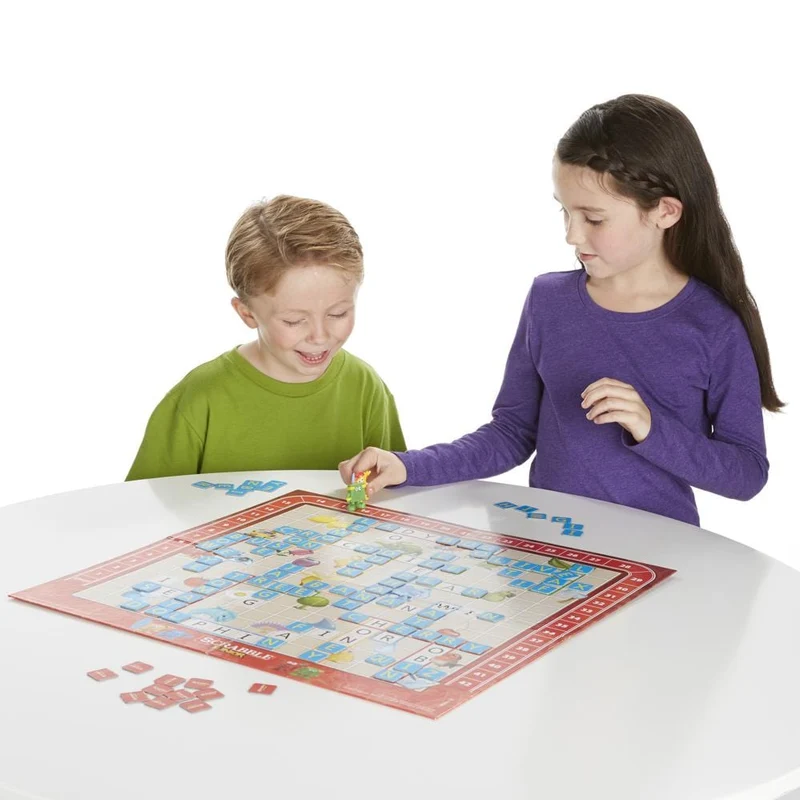 Jeu Scrabble Jr. (EN)