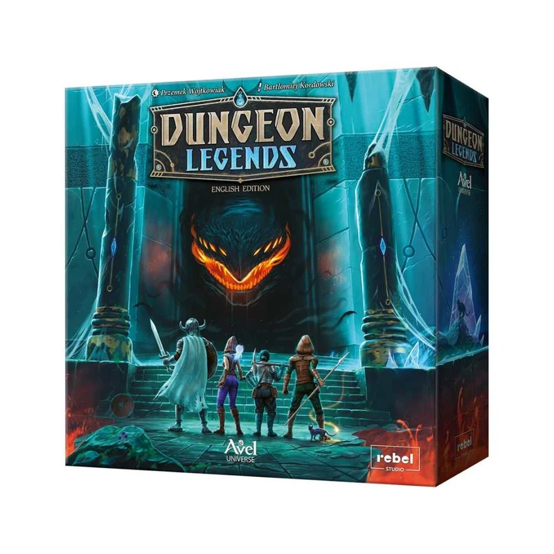 Dungeon Legends (EN)