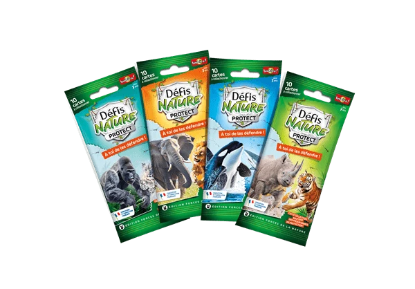 Défis Nature Protect - Booster (FR)