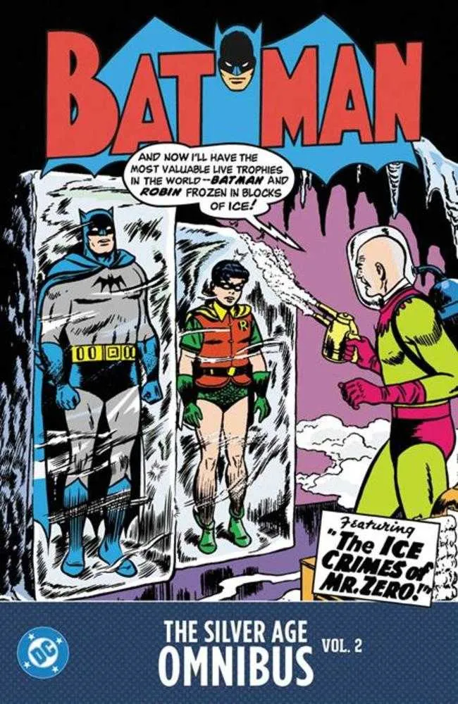 Batman : L'Âge d'Argent - Intégrale Vol. 2