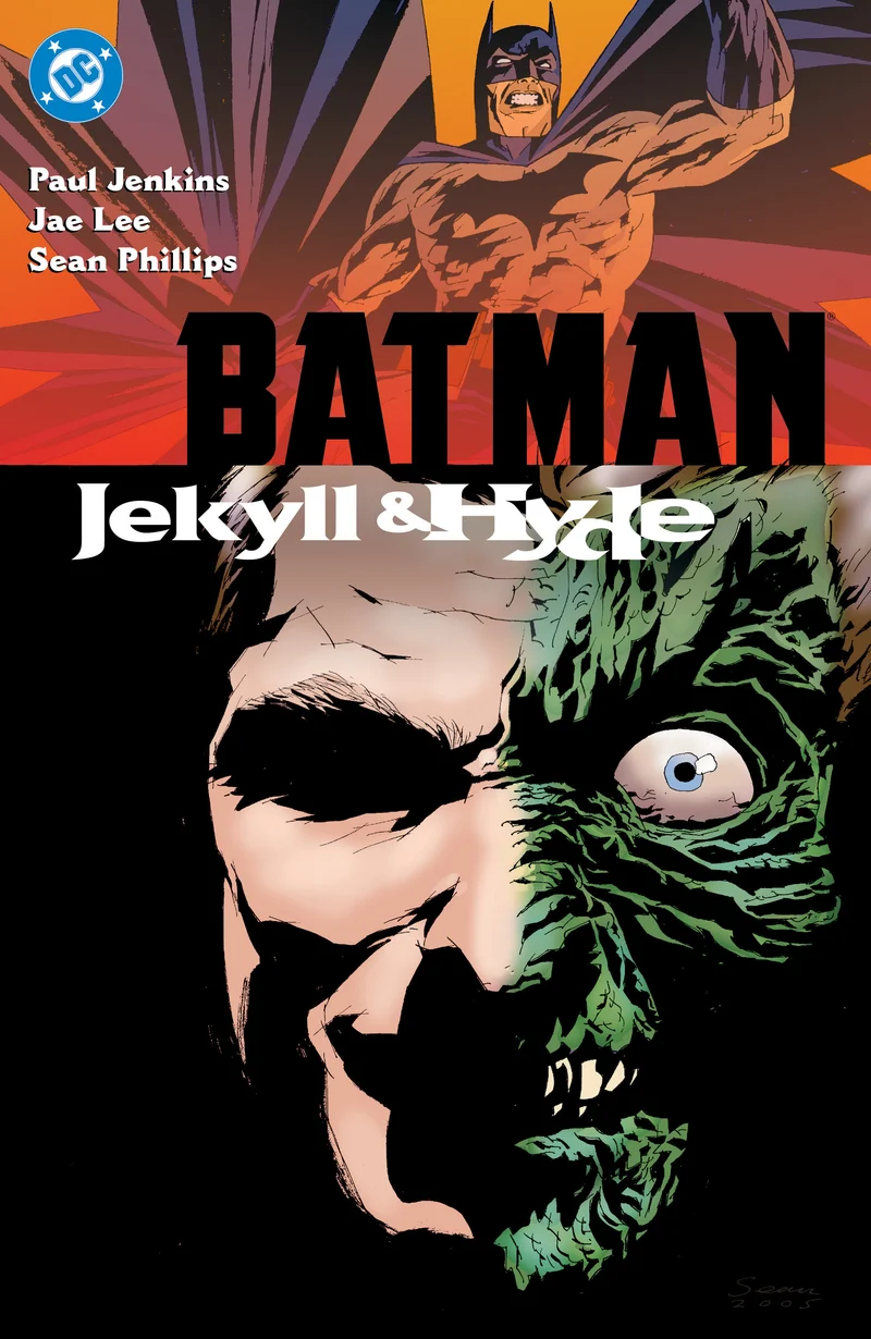 Batman : Jekyll et Hyde (Nouvelle édition)