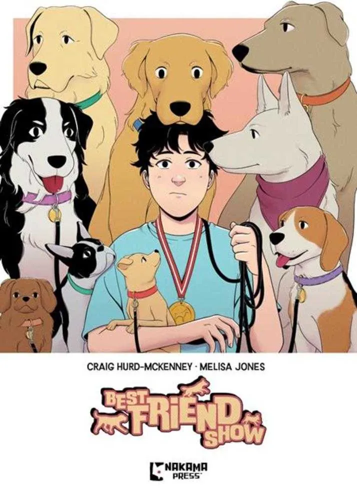 Meilleure série d'amis TPB
