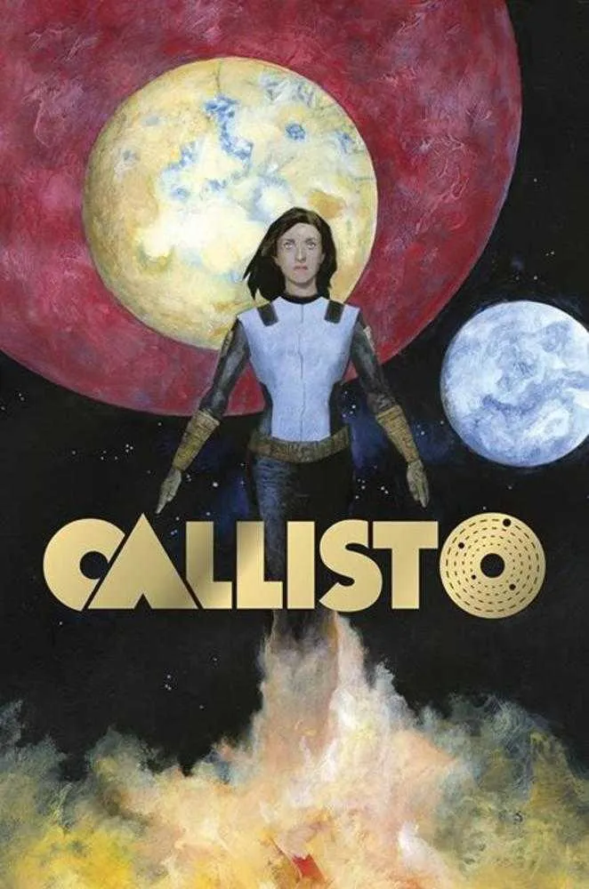 Callisto Couverture rigide