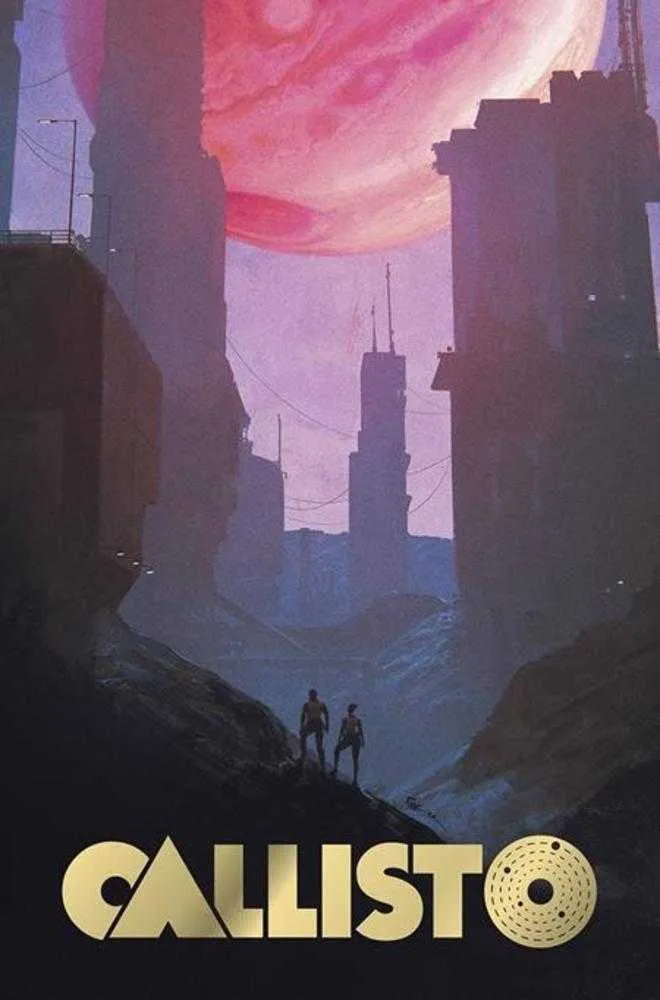 Callisto Édition limitée reliée