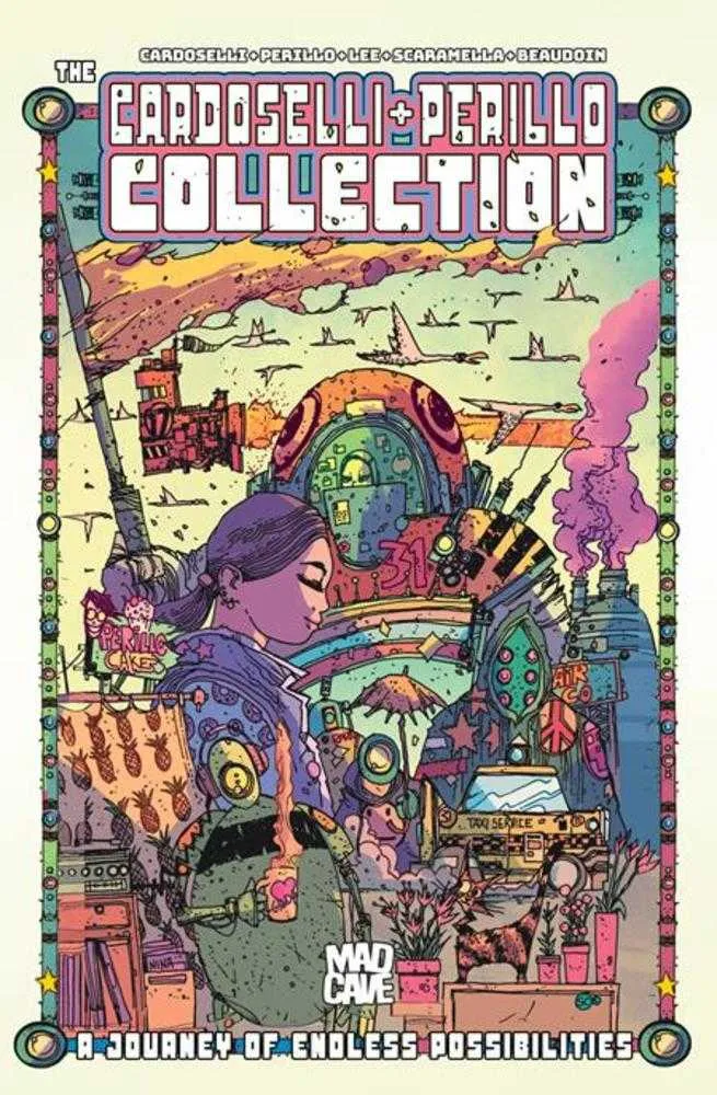 Collection Cardoselli & Perillo (relié)