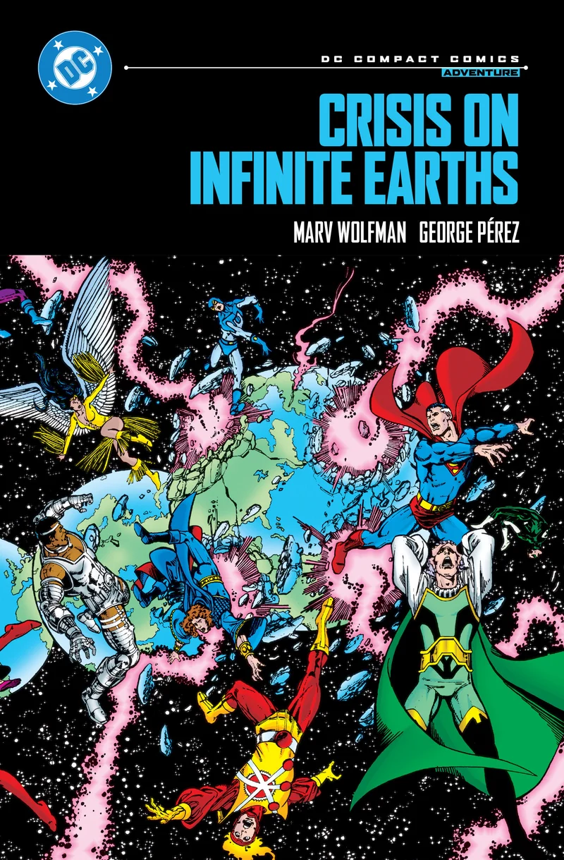 Crisis On Infinite Earths : Édition Compacte DC Comics