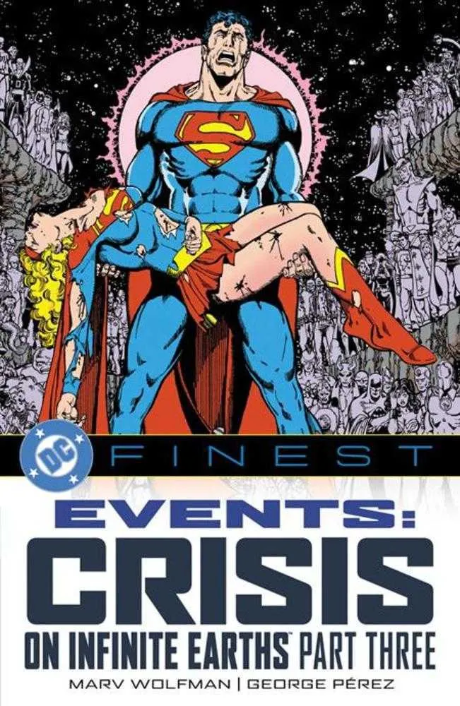 DC Finest : Événements : Crise sur les Terres Infinies, troisième partie