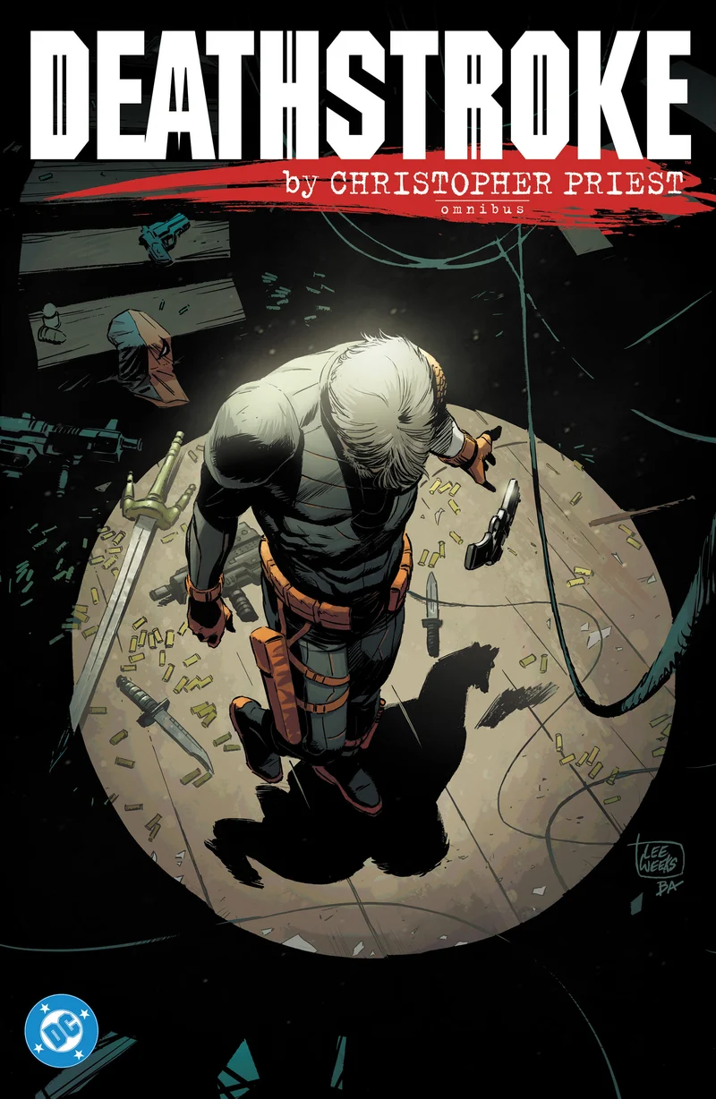 Deathstroke par Christopher Priest Omnibus (Nouvelle édition)