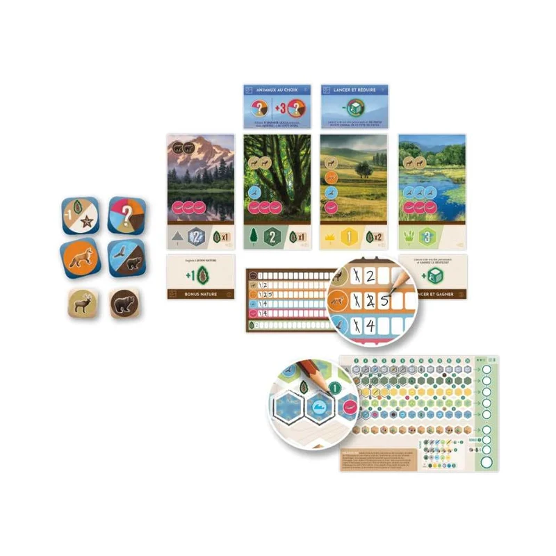 Cascadia Rolling: Prairies (FR)