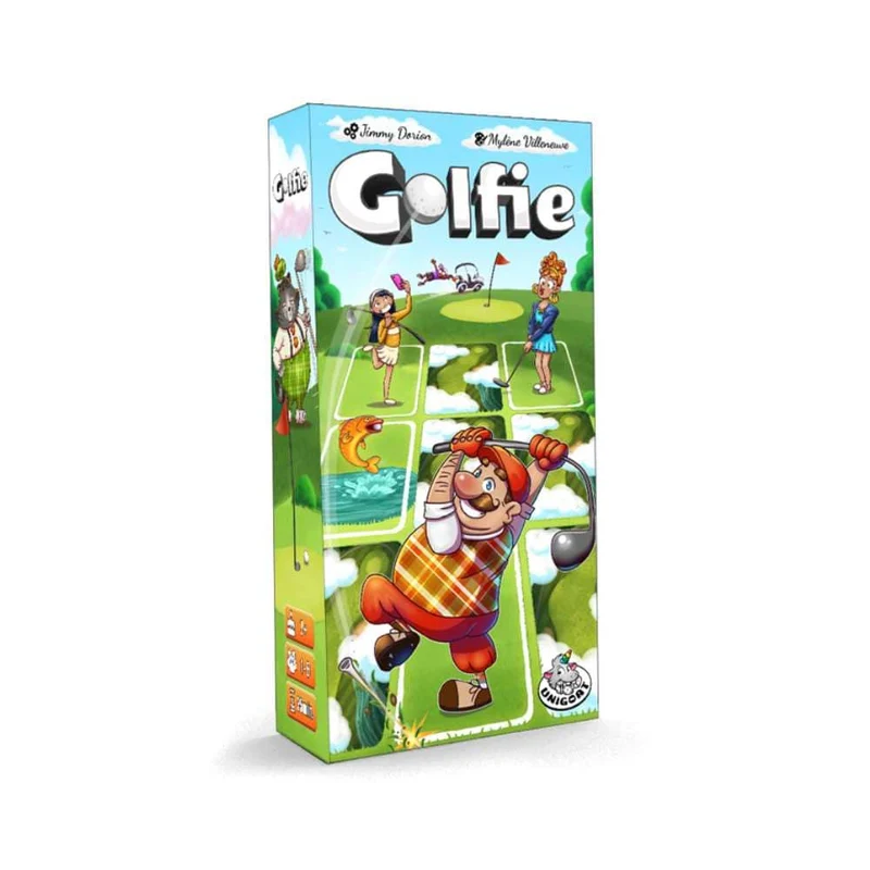 Golfie (ML)