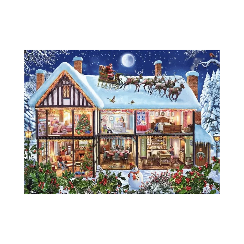 Christmas at Home (100 pcs XXL)