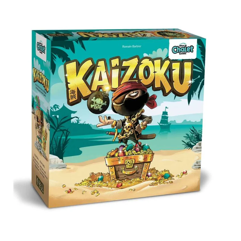 Kaizoku (FR)