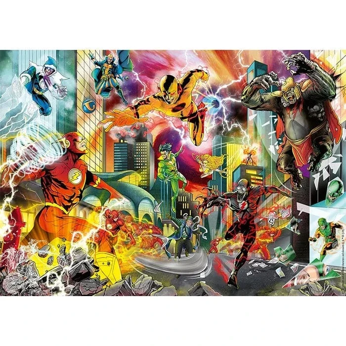 DC Collector’s Edition: The Flash (1000 pcs)