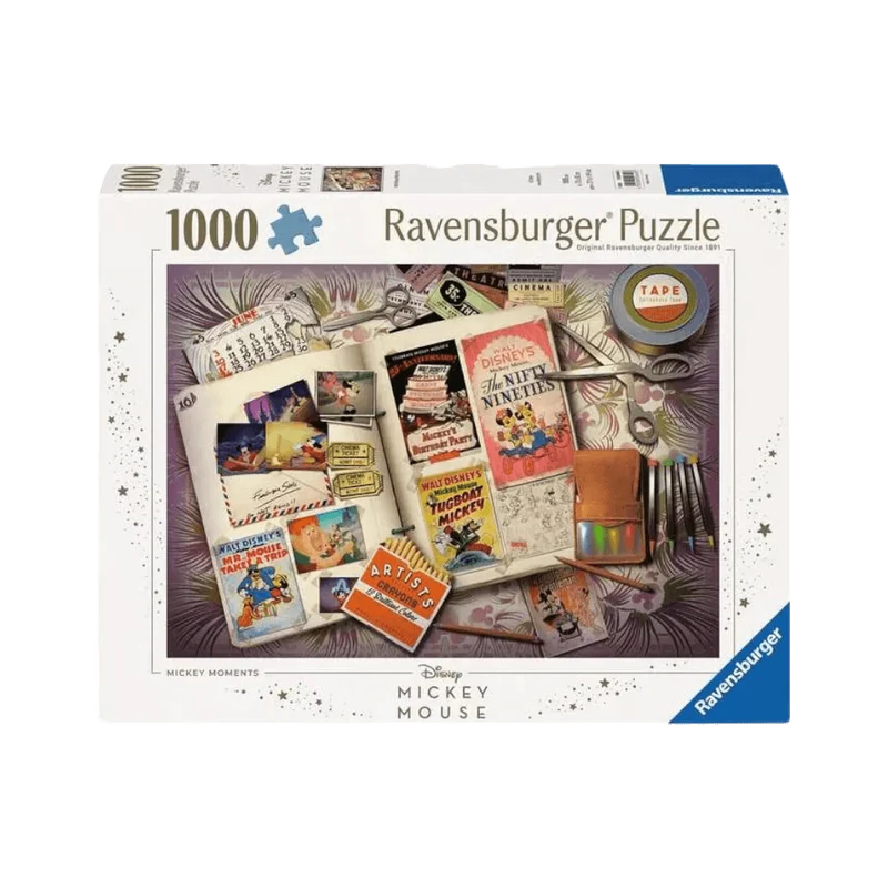 Mickey's Collector Edition: 1940s (1000 pcs)