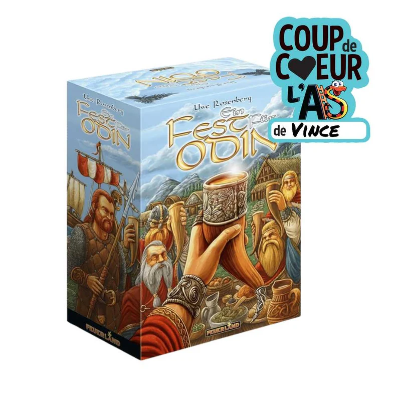 A Feast for Odin (EN)
