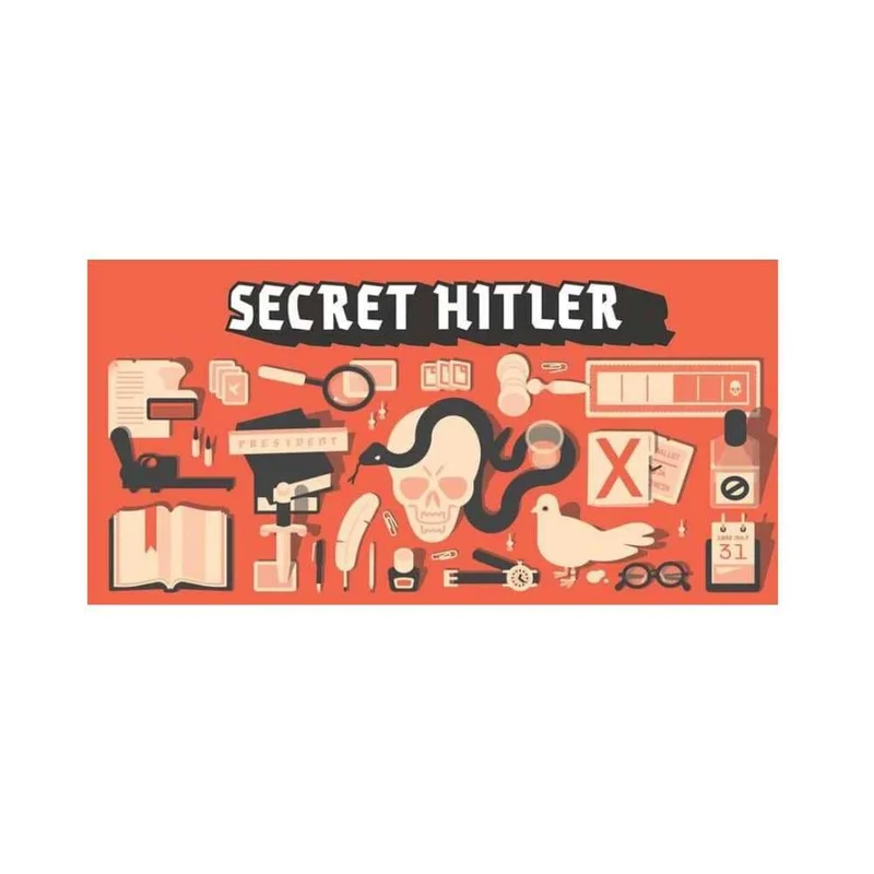 Secret Hitler (EN)
