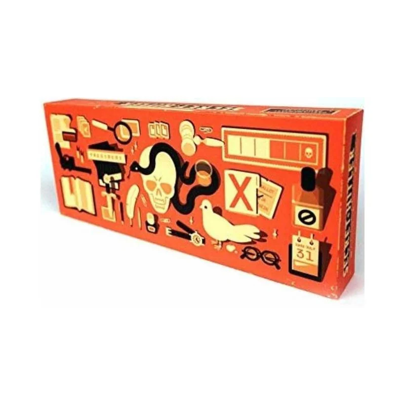 Secret Hitler (EN)