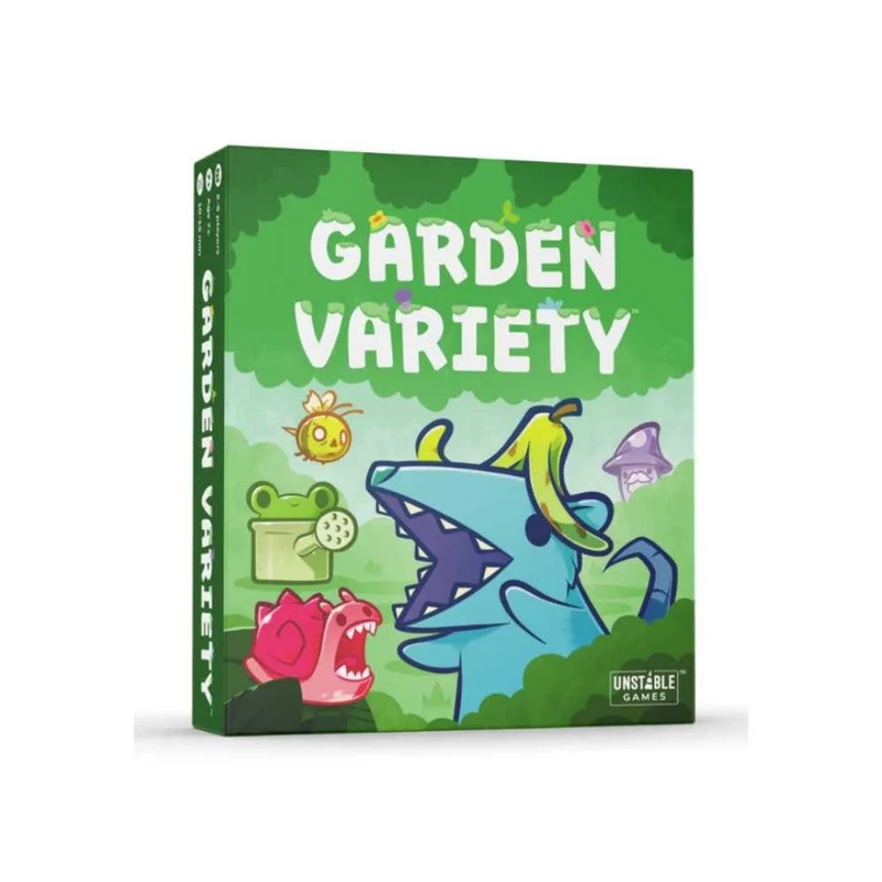 Garden Variety (EN)