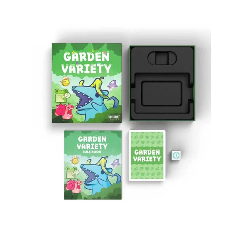 Garden Variety (EN)
