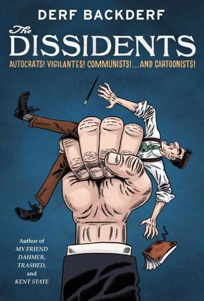Dissidents (édition reliée)