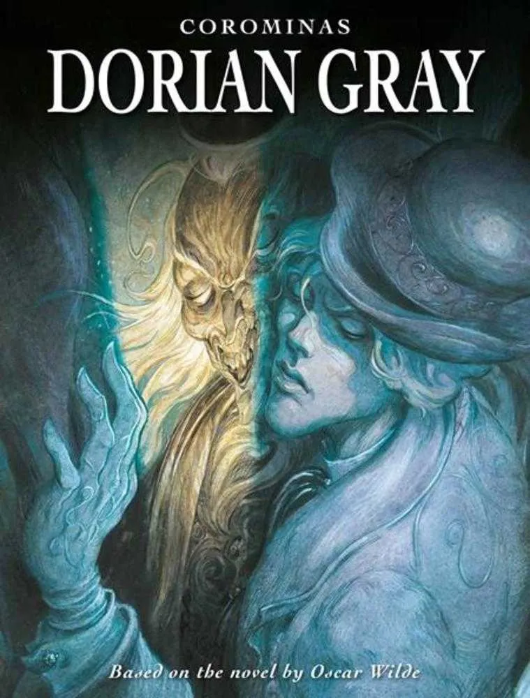 Dorian Gray Couverture rigide (Public averti)