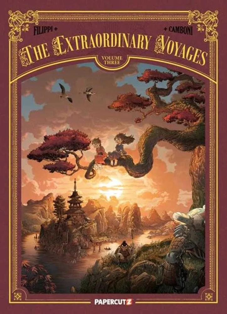 Voyages Extraordinaires TPB Volume 03
