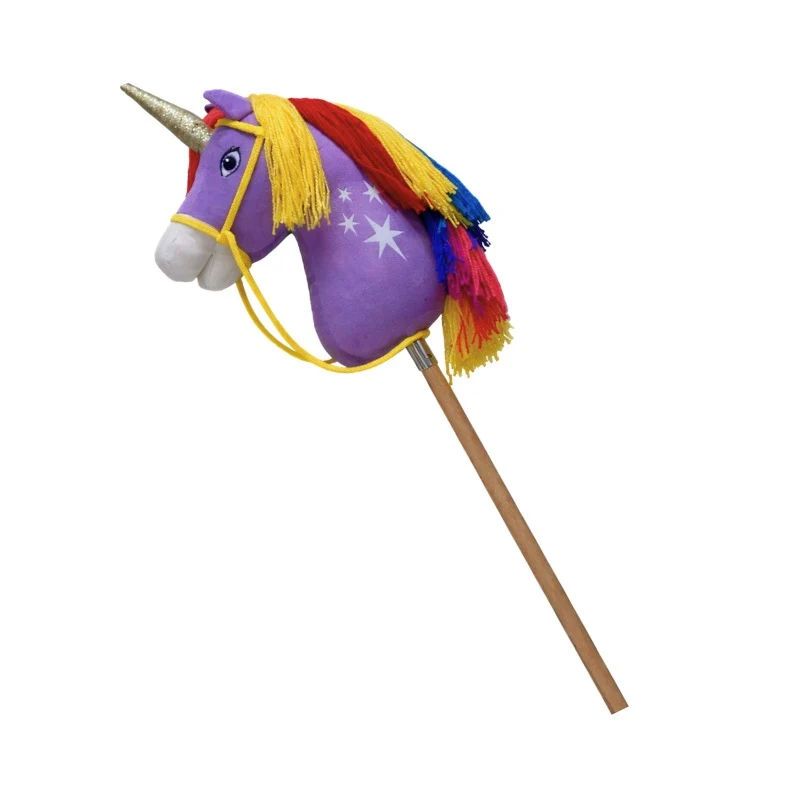 Cheval bâton Kavalkade Unicorn Academy