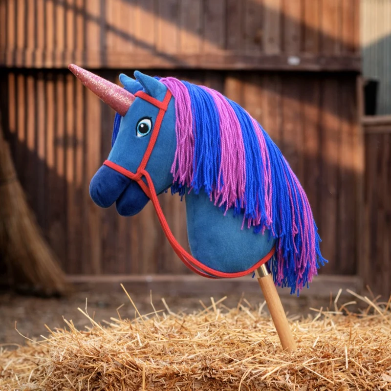 Cheval bâton Kavalkade Unicorn Academy