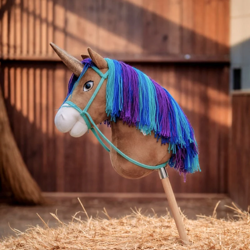 Cheval bâton Kavalkade Unicorn Academy