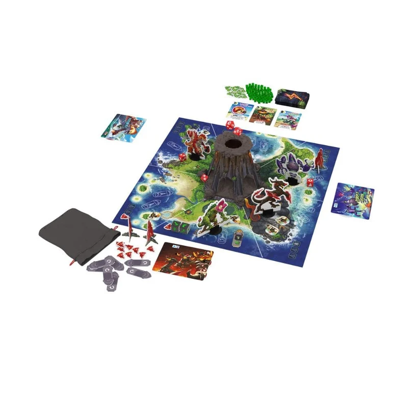 King Of Monster Island (FR)