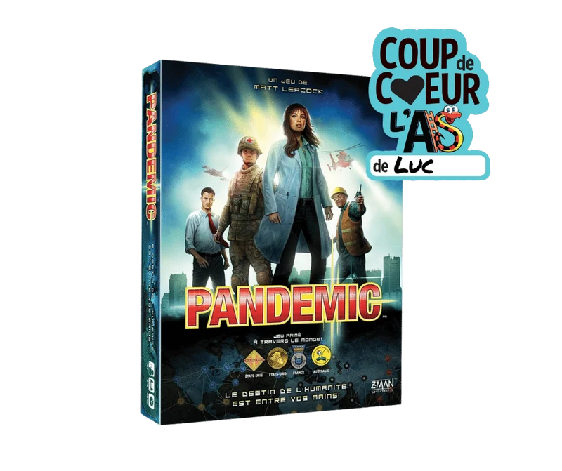 Pandemic (FR)