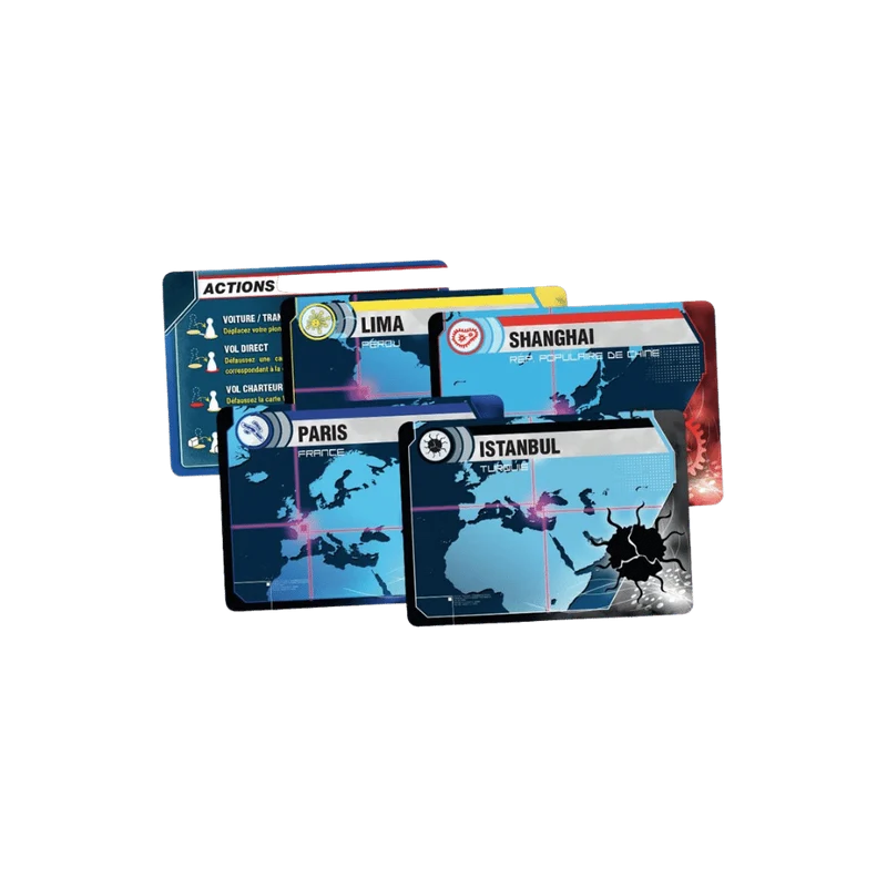 Pandemic (FR)
