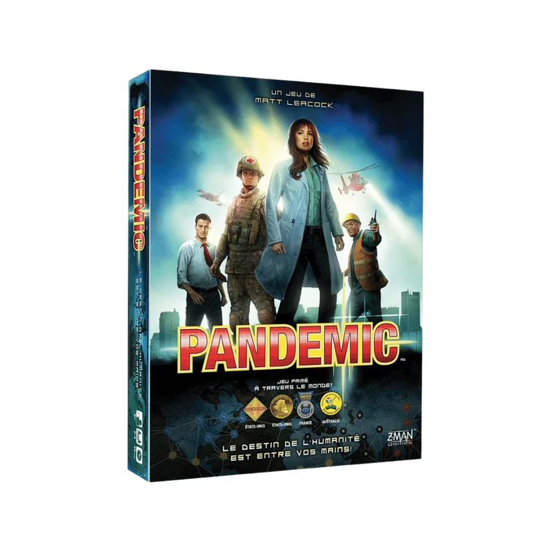 Pandemic (FR)