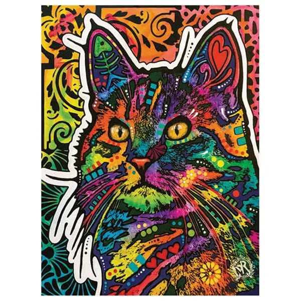 Necessity Cat, Jolly Pets (Puzzle 1500 pcs)