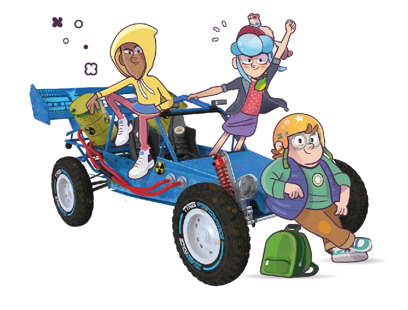 Turbo Kidz (FR)