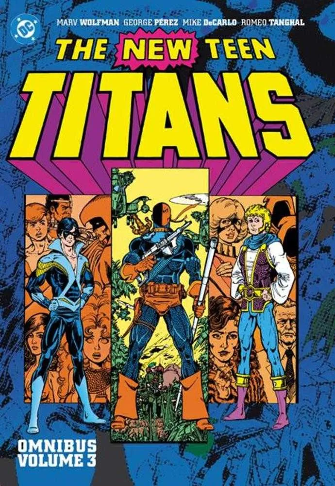 New Teen Titans Omnibus Vol. 3 (Édition 2026)