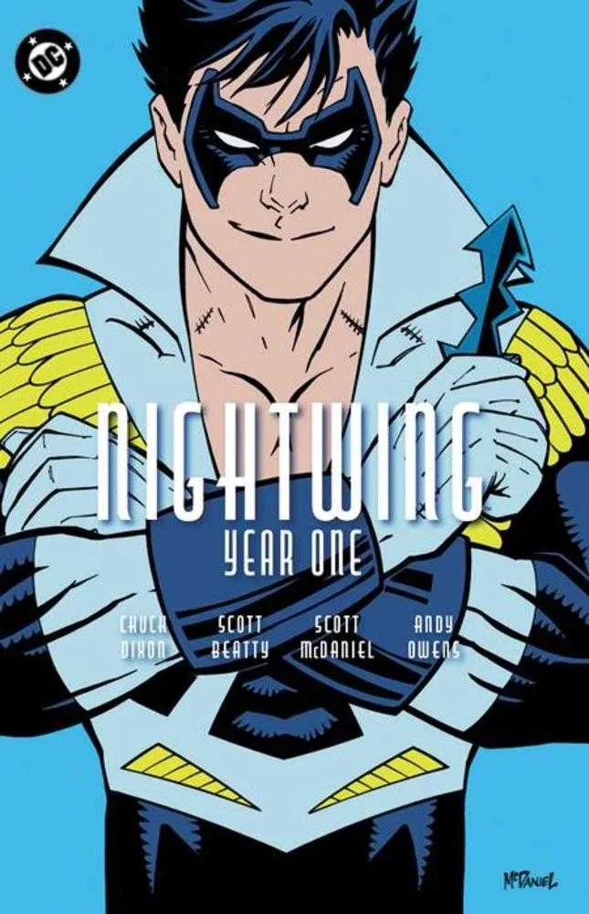 Nightwing Année Un TPB (Édition 2026)