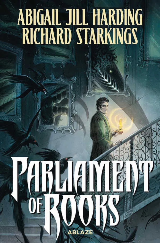 Parlement des Corbeaux TPB (Public averti)