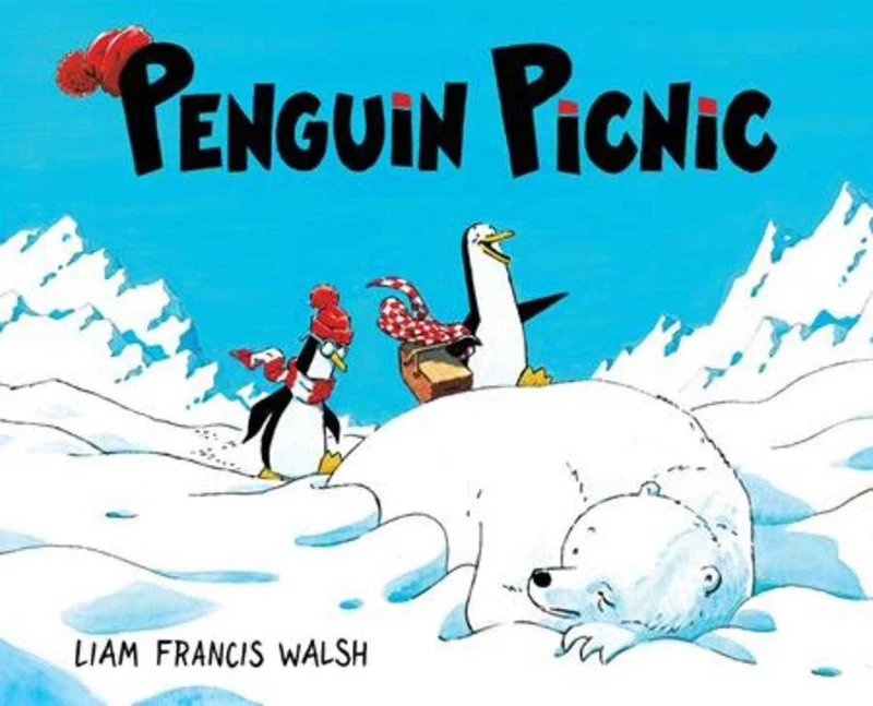 Penguin Picnic (couverture rigide)
