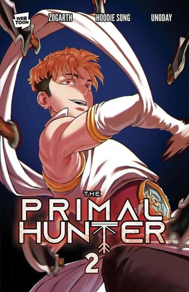 Le Chasseur Primal, tome 2 (broché)