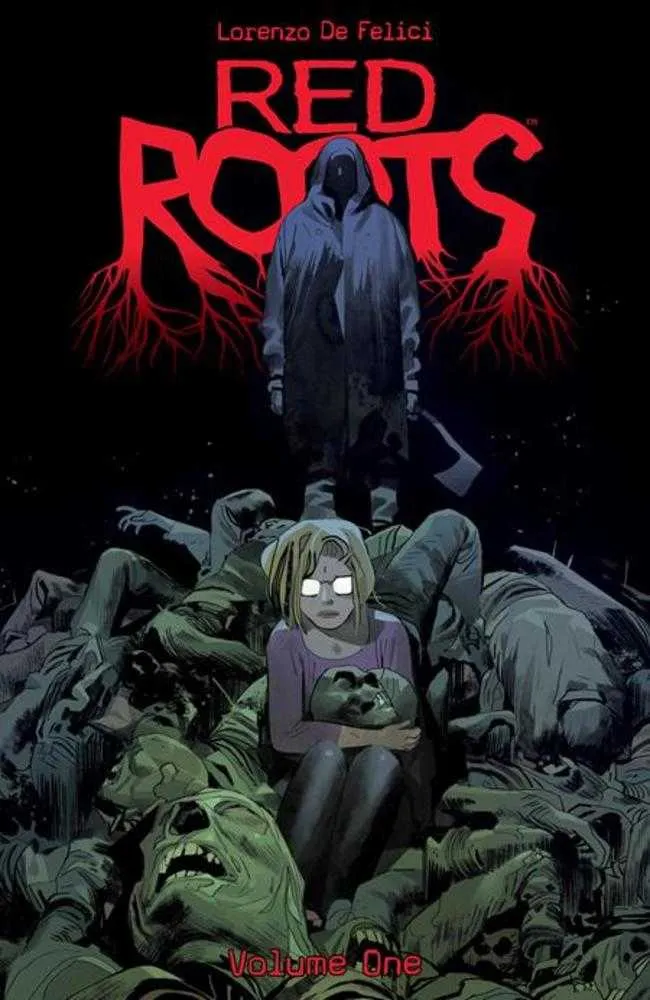 Racines rouges TPB Volume 01
